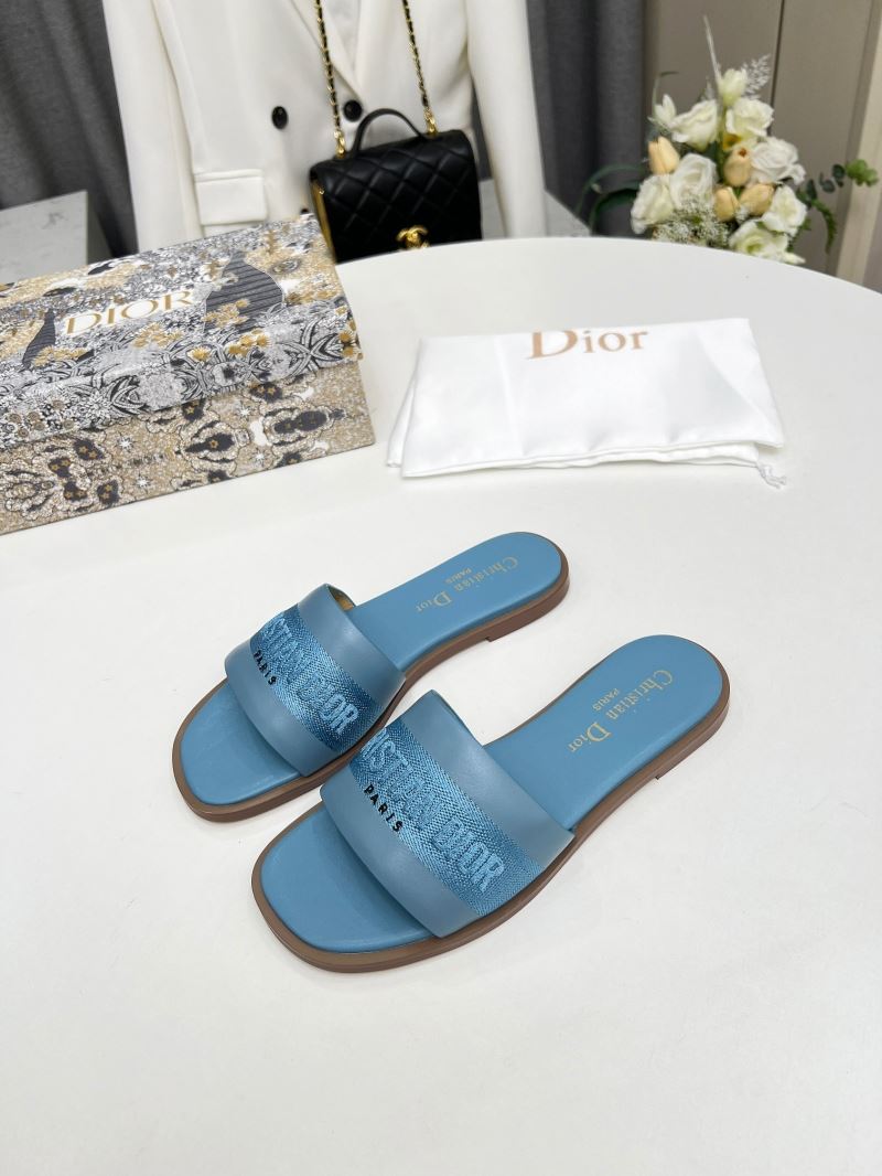 Christian Dior Slippers